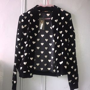Love Me Bomber Jacket